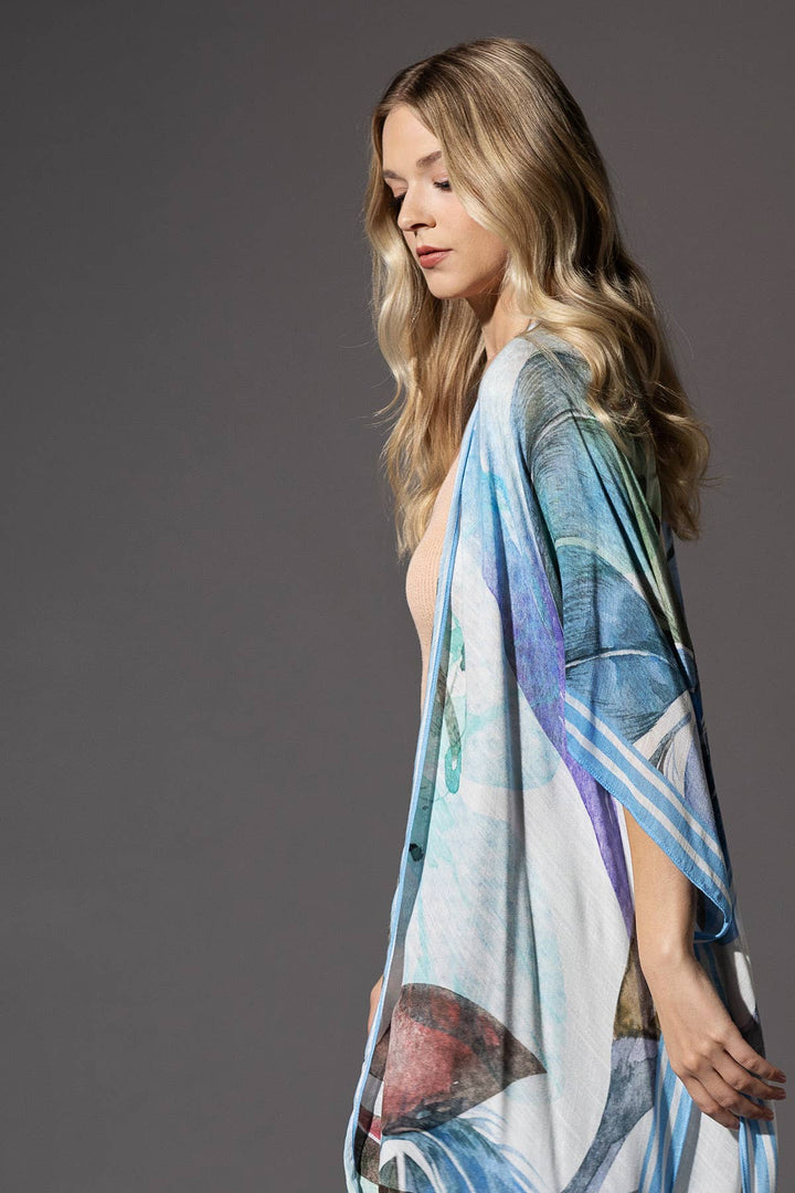 Mossy Creek  Kimono