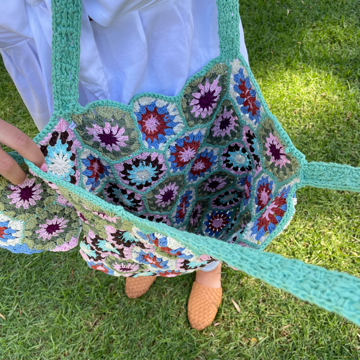 Nonnita Crochet Bag Set