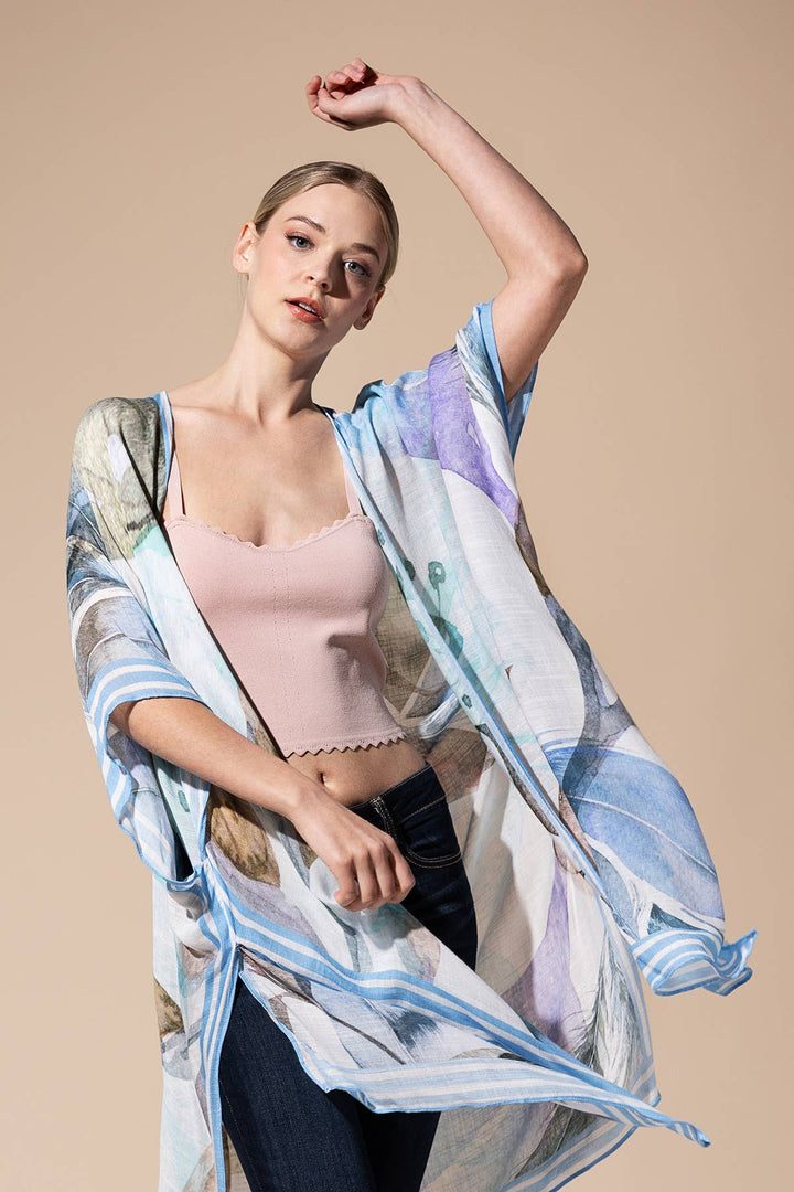 Mossy Creek  Kimono