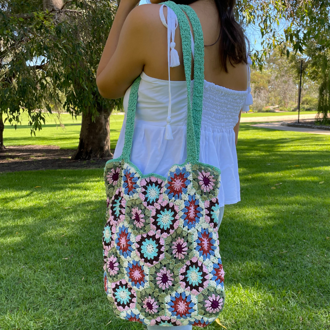 Nonnita Crochet Bag Set