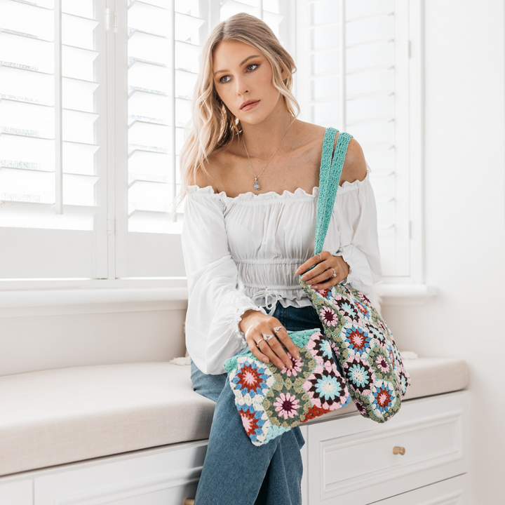 Nonnita Crochet Bag Set