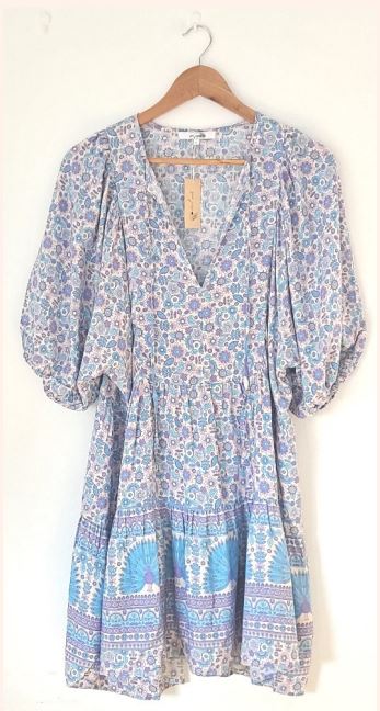 Sundance Smock Dress