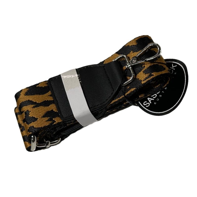 Animal Print Handbag Strap