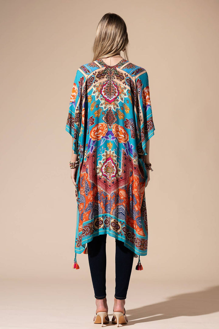 Urbanista - Rosaline Kimono - @Saucy Ladies