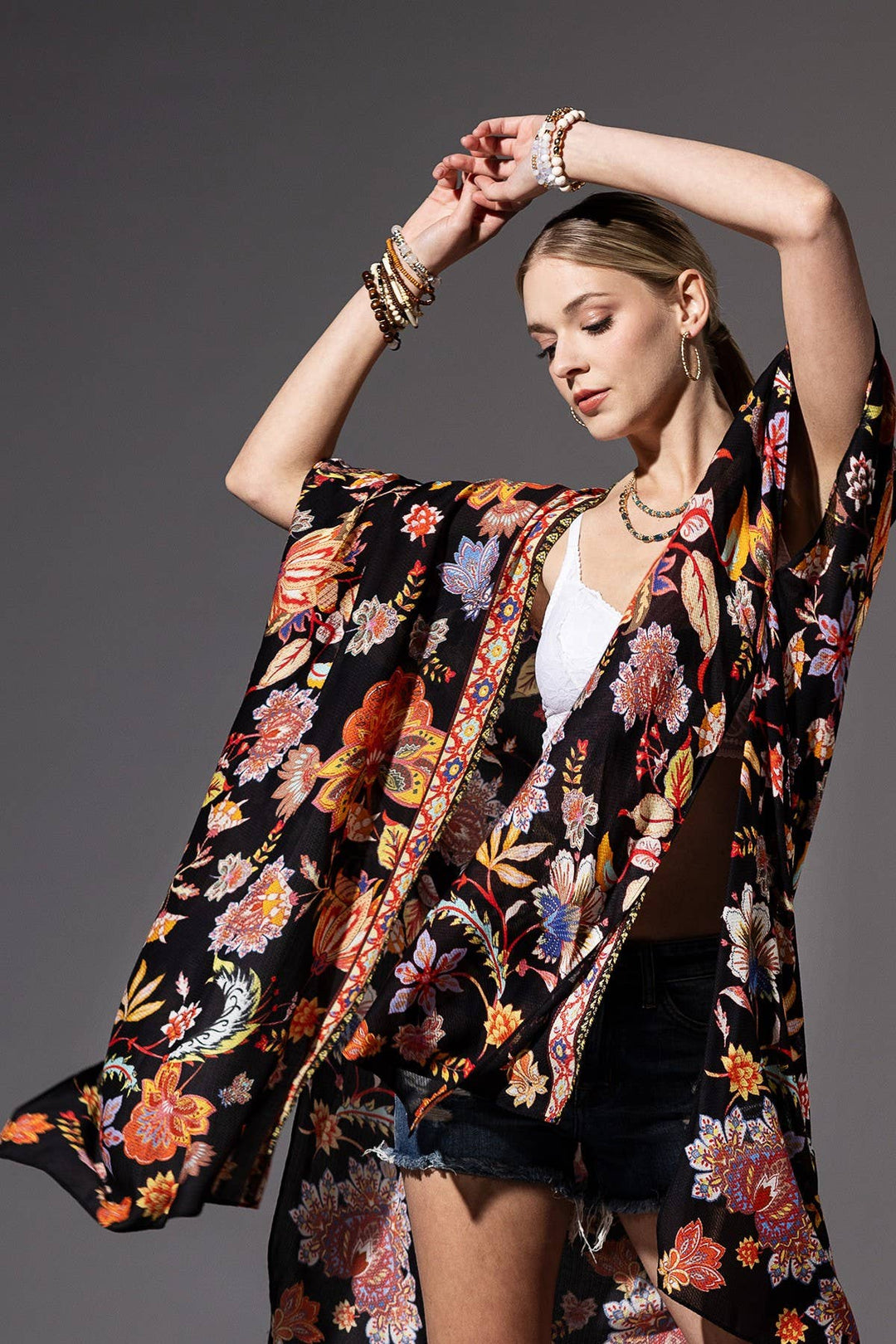 San Marino Kimono