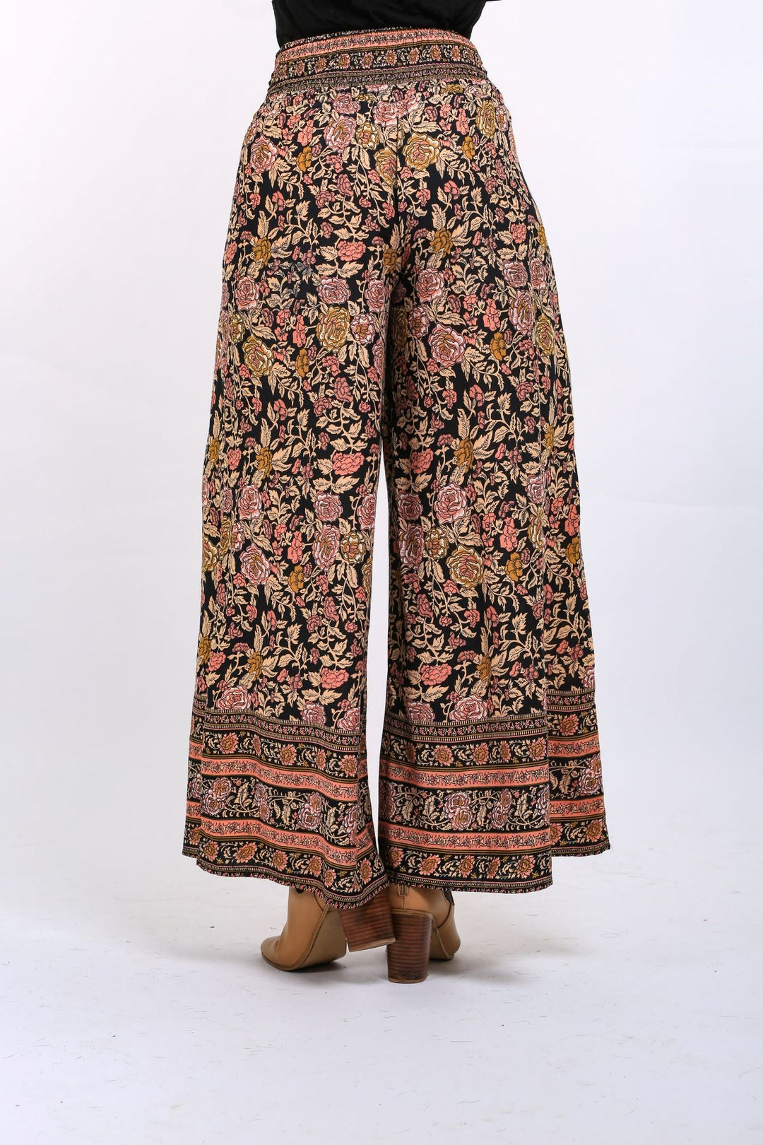 Dolly Wide Leg Pants - @Saucy Ladies