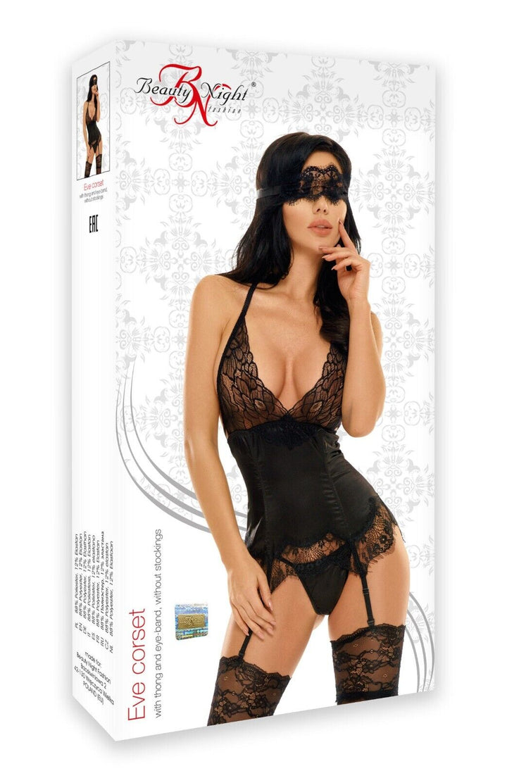 Beauty Night Eve Corset